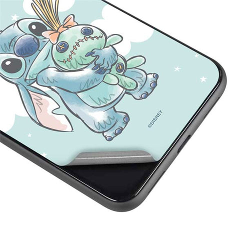 Disney Lilo and Stitch Stitch and Scrump Google Pixel 4 XL Skin